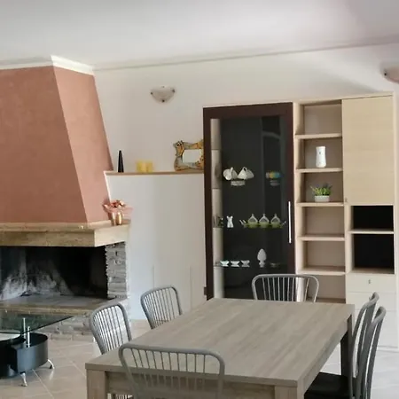 Casa Oscar Hébergement de vacances *